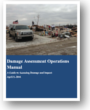 FEMA Damage Assessment Operations Manual